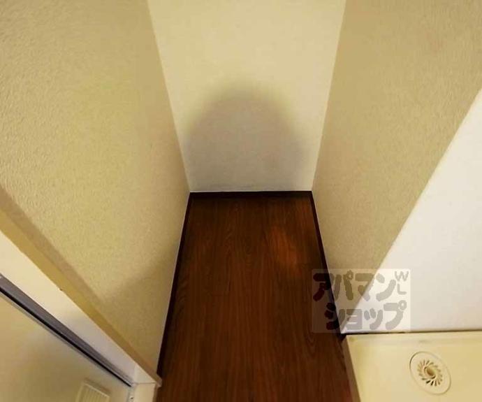 【デ・リード鴨川公園】間取