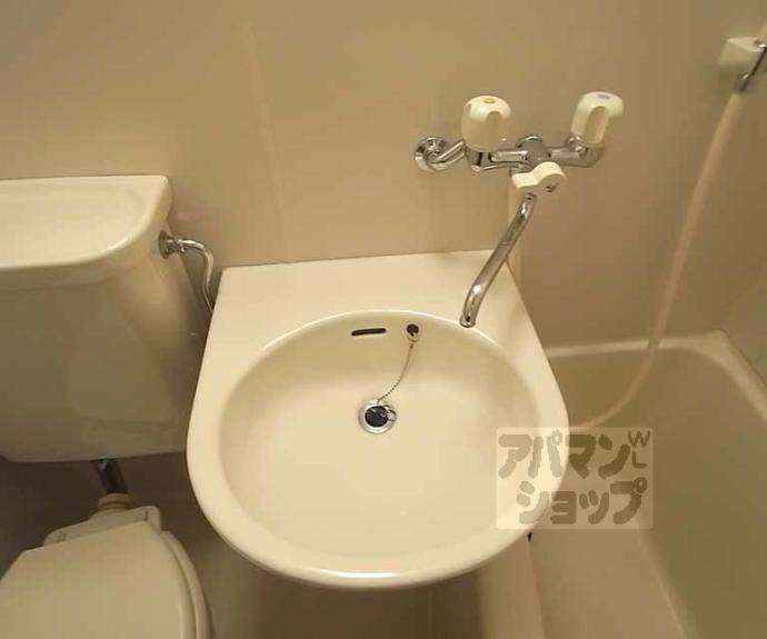 【デ・リード鴨川公園】間取