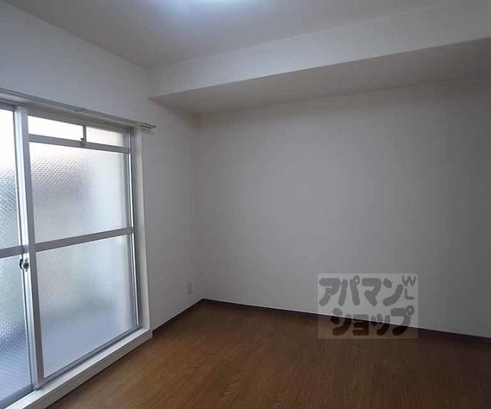 【デ・リード鴨川公園】間取