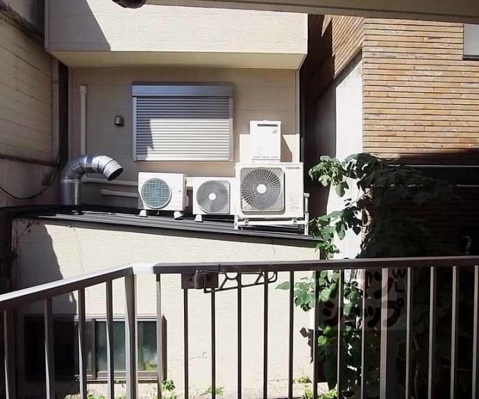 【デ・リード鴨川公園】間取