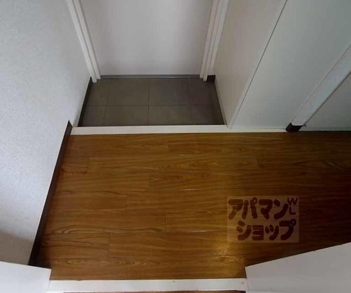 【デ・リード鴨川公園】間取