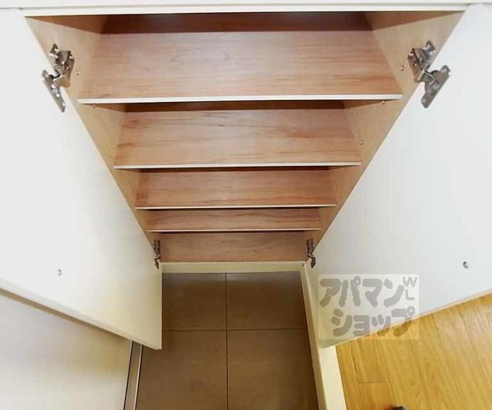 【デ・リード鴨川公園】間取