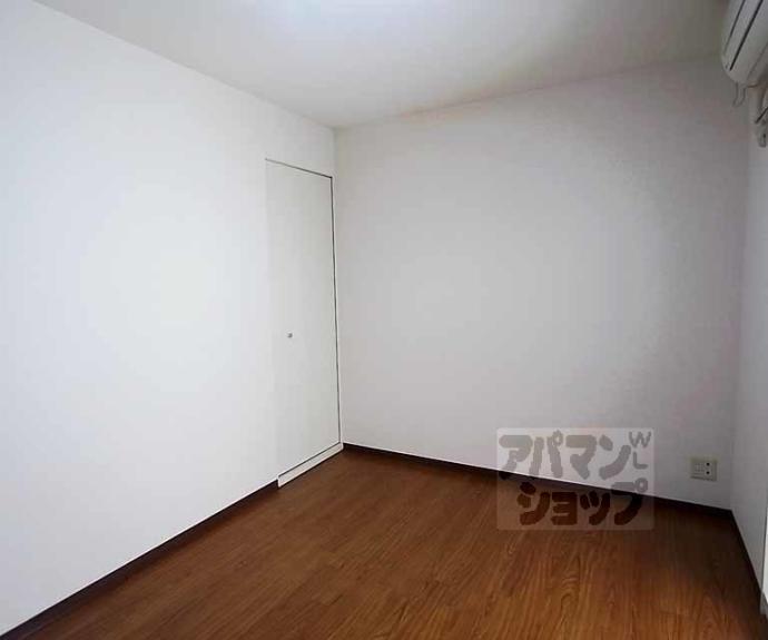 【デ・リード鴨川公園】間取