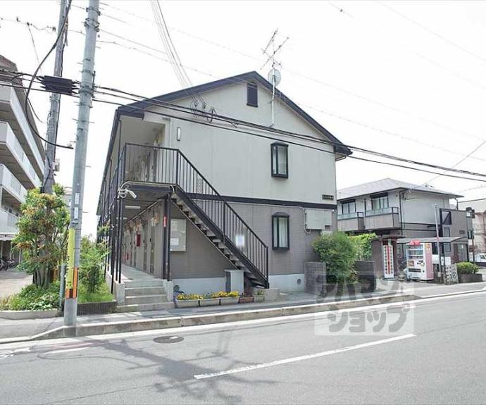 【ルミエール松ヶ崎】間取
