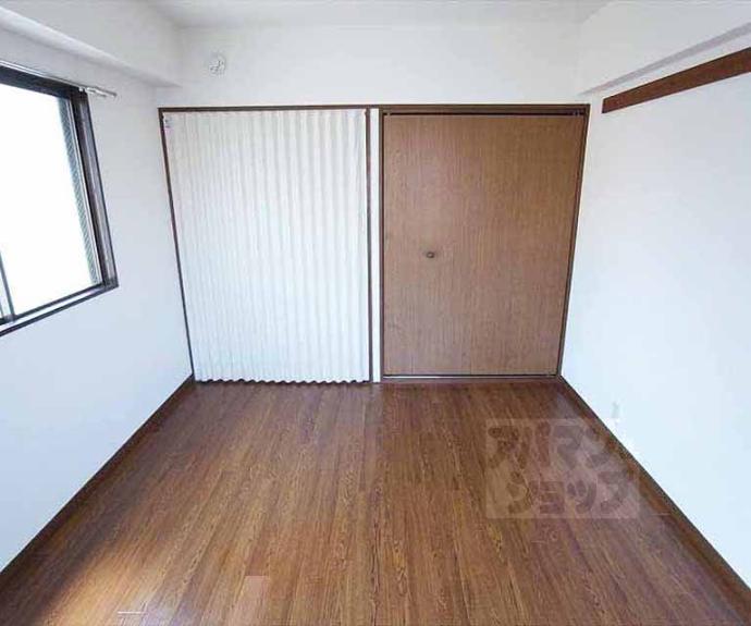 【サンパティック聖護院】間取