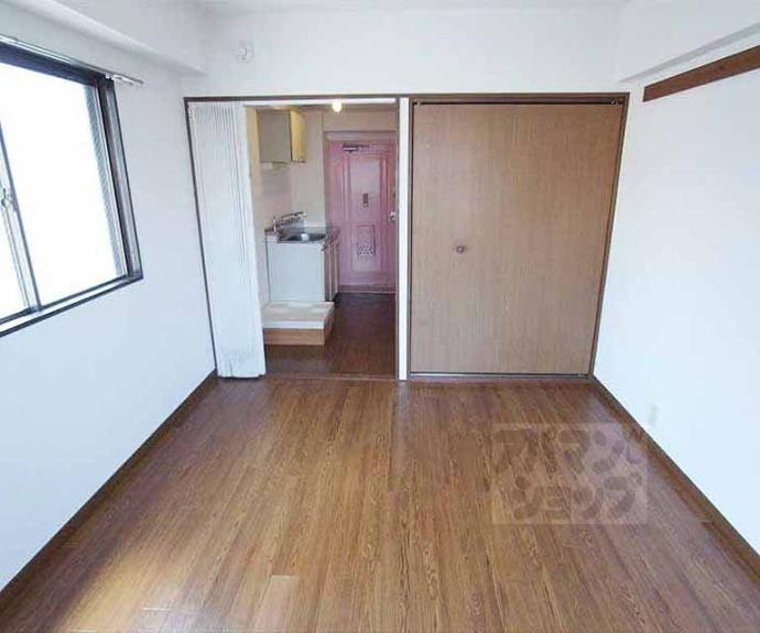 【サンパティック聖護院】間取