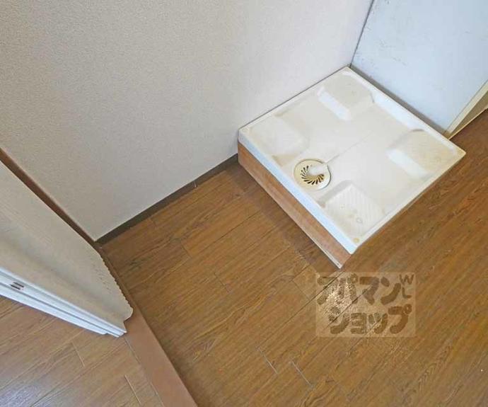 【サンパティック聖護院】間取