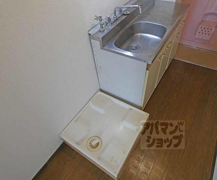 【サンパティック聖護院】間取