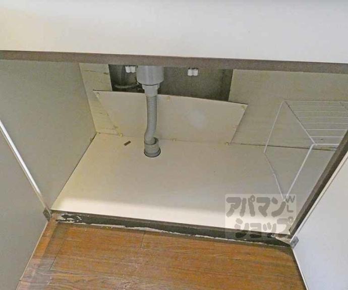 【サンパティック聖護院】間取