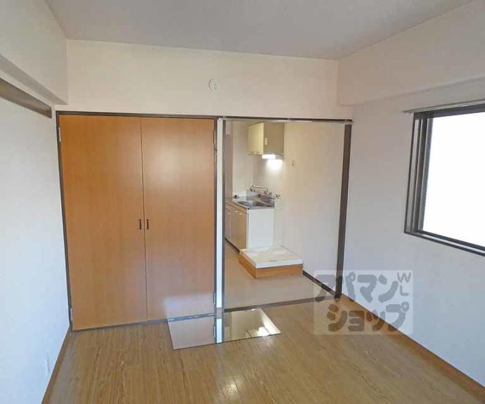 【サンパティック聖護院】間取