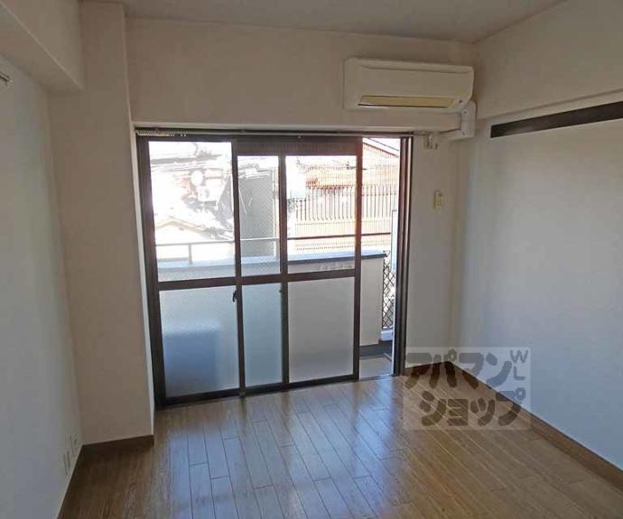 【サンパティック聖護院】間取