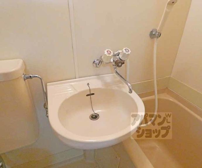 【サンパティック聖護院】間取