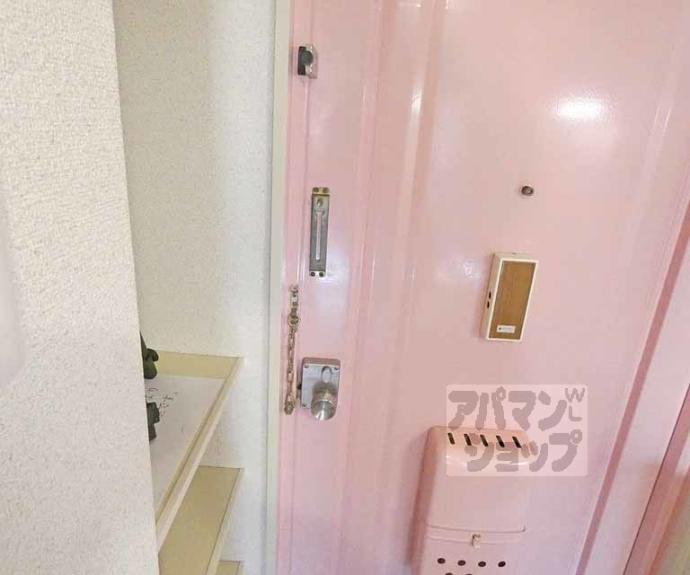 【サンパティック聖護院】間取