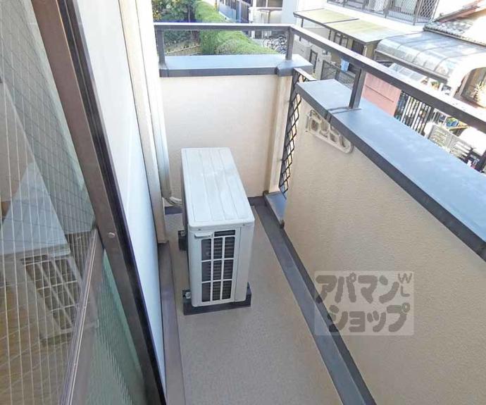 【サンパティック聖護院】間取