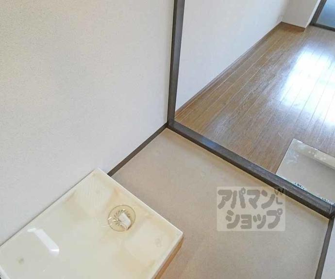 【サンパティック聖護院】間取