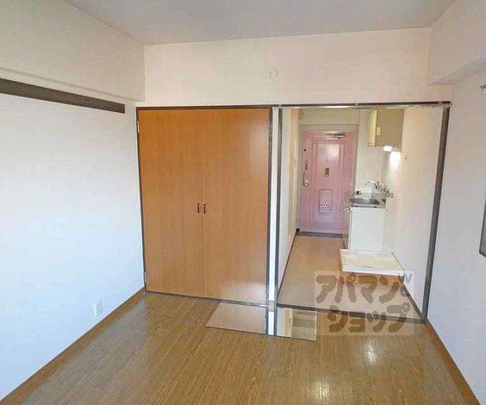 【サンパティック聖護院】間取