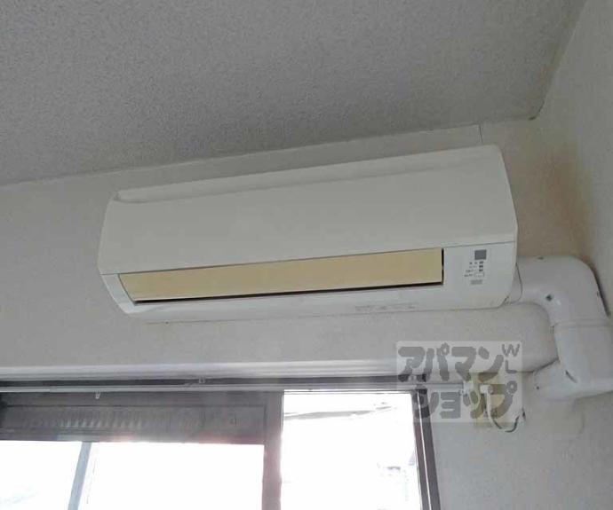 【サンパティック聖護院】間取