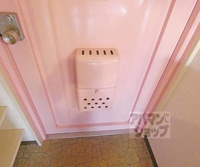 【サンパティック聖護院】間取