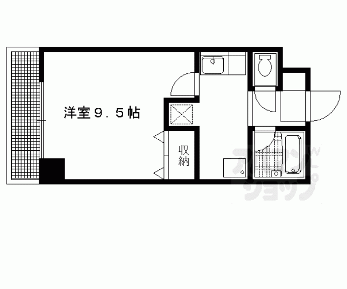 【プランドールＹ．Ｆ】間取