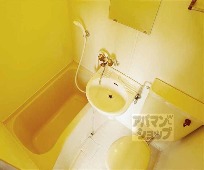 【グランデスペランス】間取