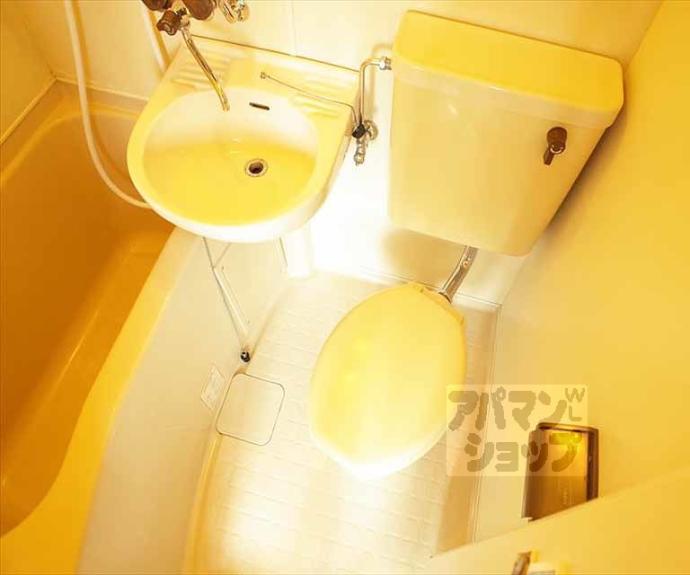 【グランデスペランス】間取