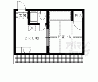 【ハイツ修学院】