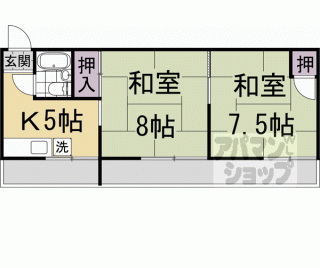 【ハイツ修学院】