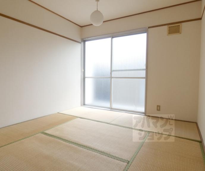【ハイツ修学院】間取