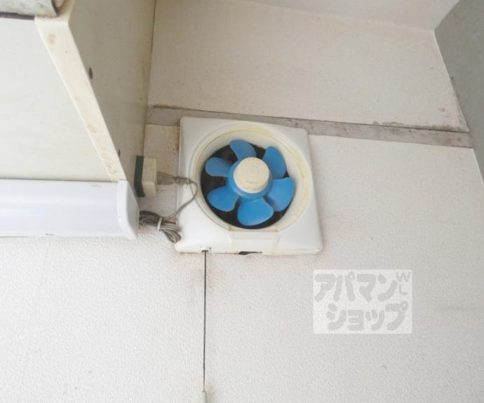 【ハイツ修学院】間取