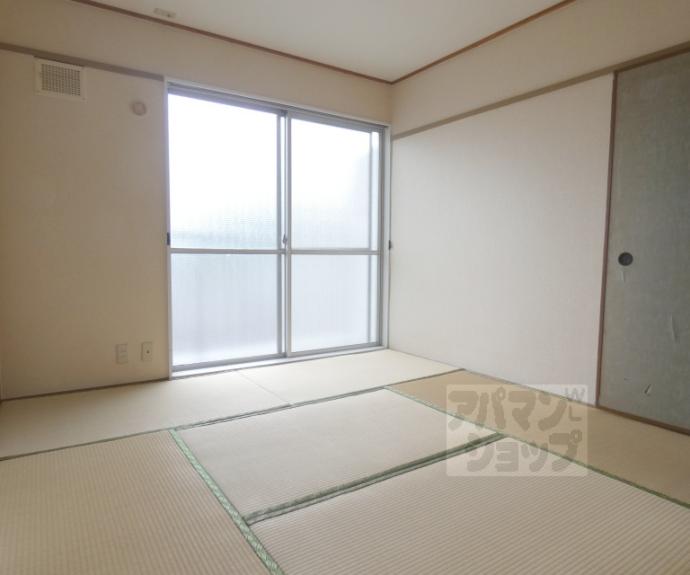 【ハイツ修学院】間取