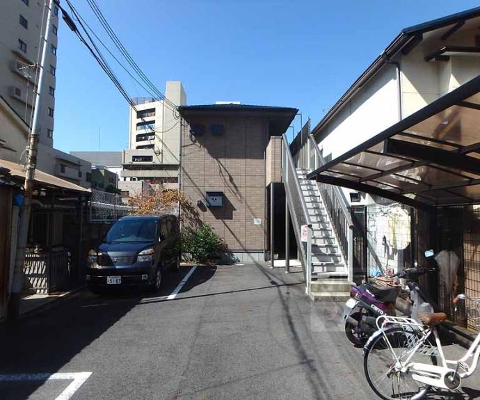 【ボナールハイツ】間取