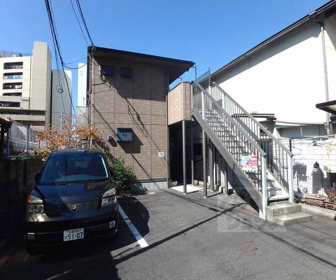 【ボナールハイツ】間取