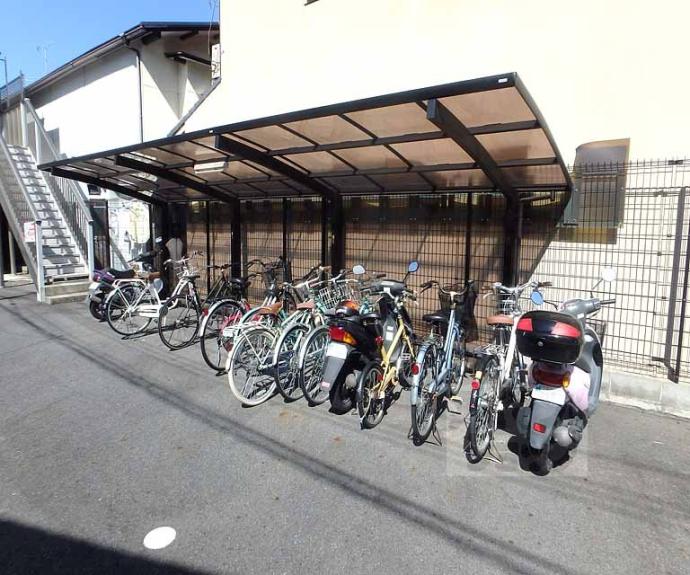 【ボナールハイツ】間取