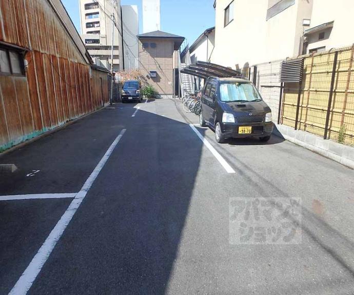 【ボナールハイツ】間取