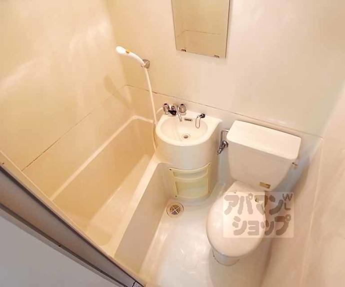 【コーポ千尋】間取