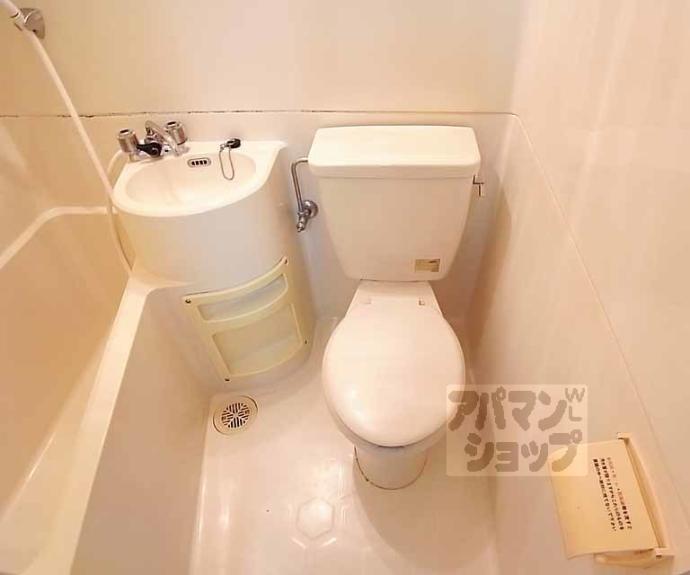 【コーポ千尋】間取