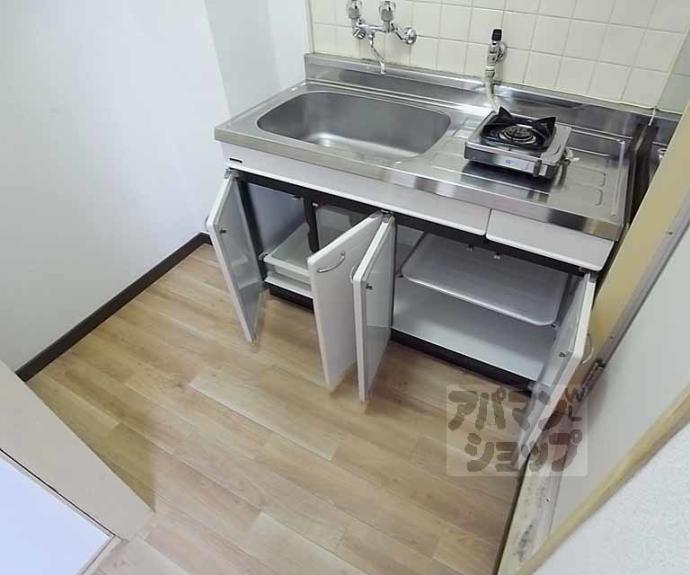 【コーポ千尋】間取