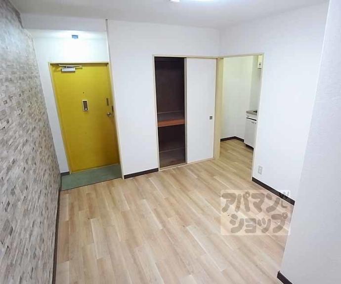 【コーポ千尋】間取