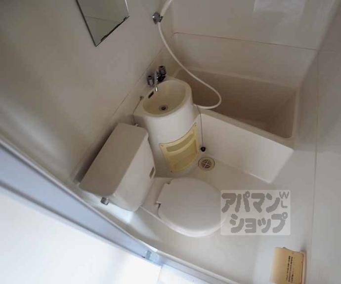 【コーポ千尋】間取