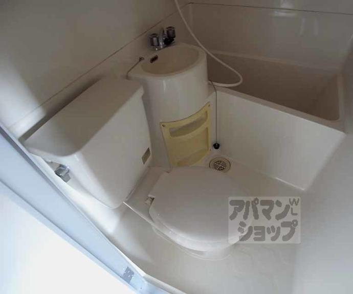 【コーポ千尋】間取