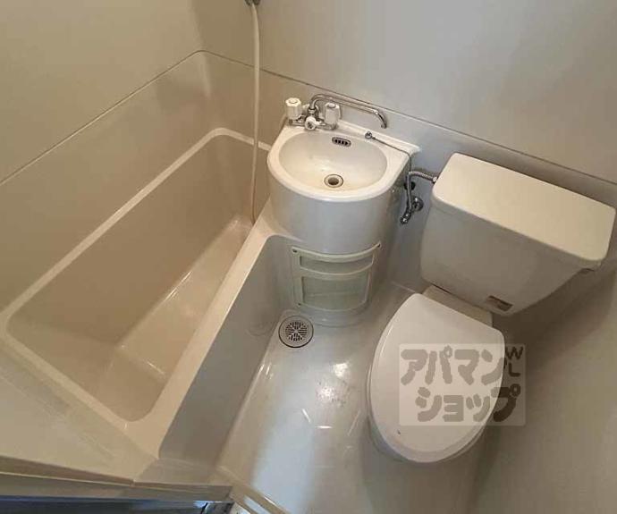 【コーポ千尋】間取