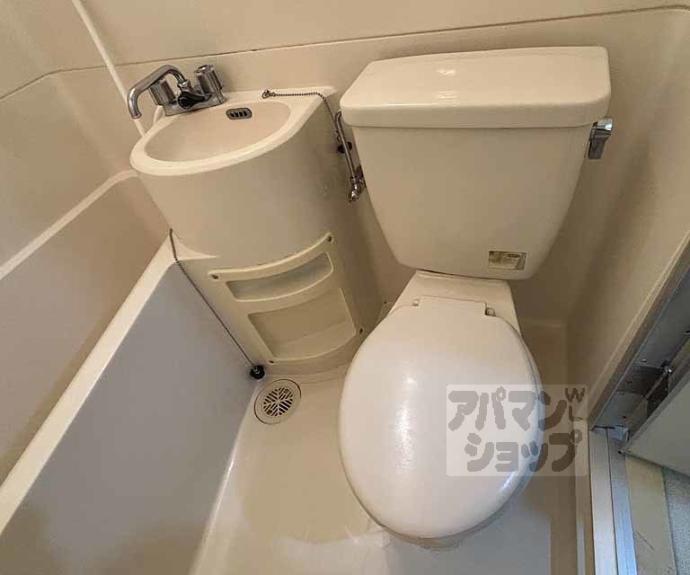 【コーポ千尋】間取