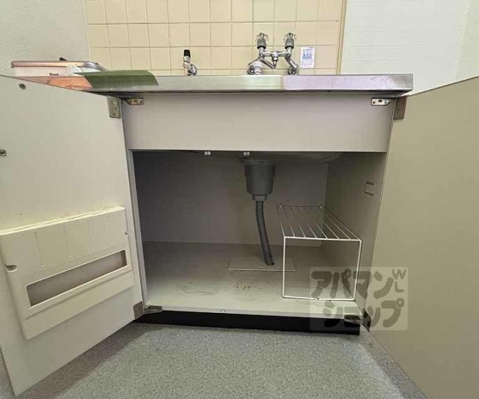 【コーポ千尋】間取