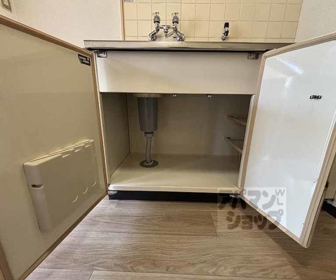 【コーポ千尋】間取