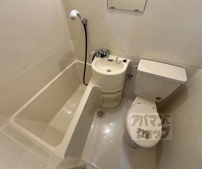 【コーポ千尋】間取