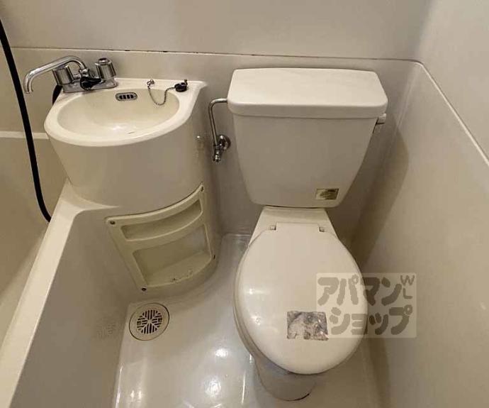 【コーポ千尋】間取