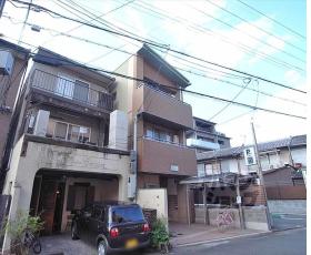 クレール　フォンテーヌ：間取図