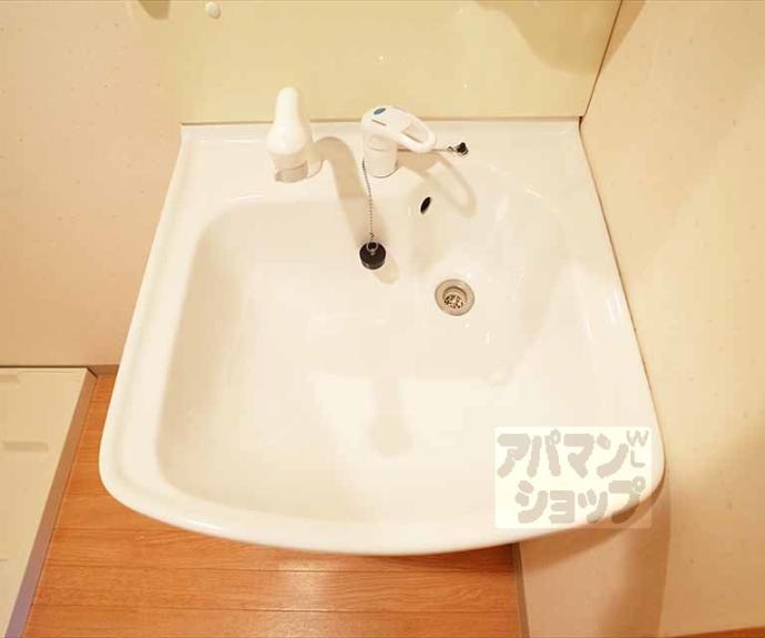 【クレール　フォンテーヌ】間取