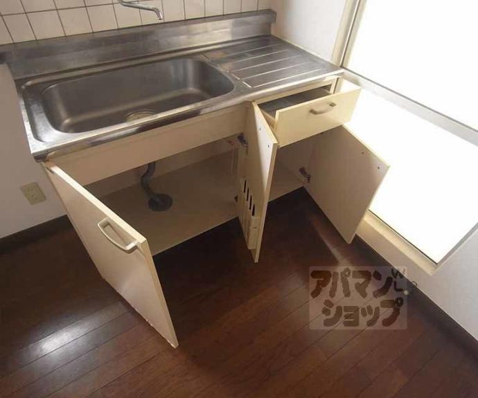 【エクセル古門前】間取