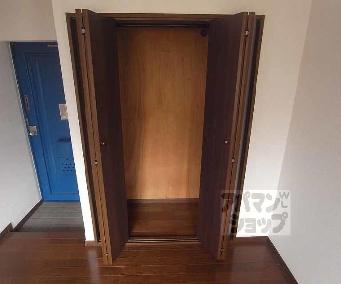 【エクセル古門前】間取